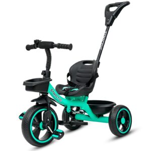 Symactive Tricycle for Kids with Parental Control
