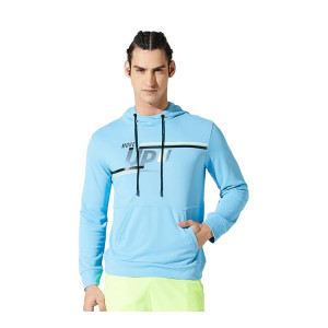 Symbol Men’s Cotton Hooded Sweatshirt