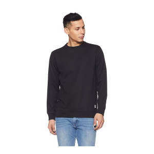 Symbol Men’s Cotton Round Neck Sweatshirt