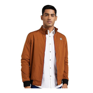Symbol Men’s Lightweight Windbreaker Jacket (Plus Sizes)