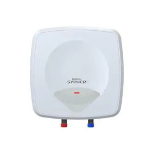 Symphony SYPHER 25 Litre Storage Water Geyser with 5 Star Rating & Glassline Tank