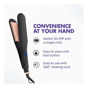 Syska HCM100 Hair Styler