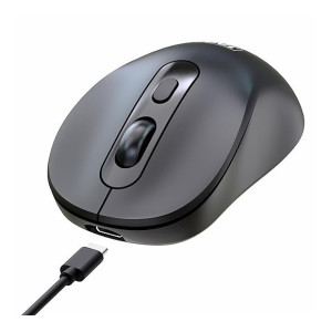TAG WM900 Dual Mode Wireless Mouse – 2.4GHz & Bluetooth, Silent Click, Rechargeable Type-C, Adjustable DPI