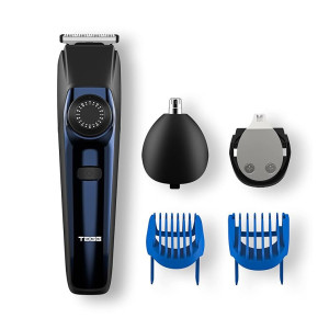 TAGG Men Saber X 3 In 1 Battery Powered Trimmer, IP7 Rated