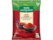 Tata Sampann Chilli Powder 500g