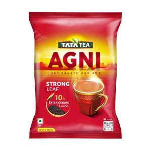 Tata Tea Agni 1kg Strong Chai Black Tea