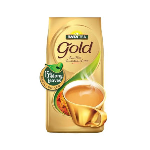 Tata Tea Gold Rich & Aromatic Black Tea 250g