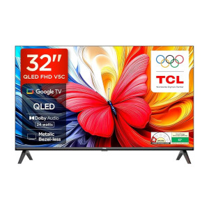 TCL 32 Inch QLED Google TV at Rs16990 | Amazon Deal