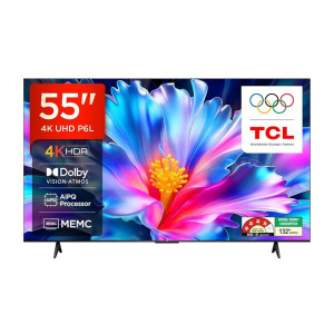 TCL 55 Inch 4K Smart Google TV at Rs31240 | Amazon Deal