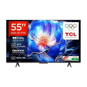 TCL 55 Inch 4K QLED Google TV at Rs34990 | Amazon Deal