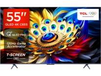 TCL C655 55″ QLED 4K Smart Google TV