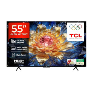 TCL QLED Google TV
