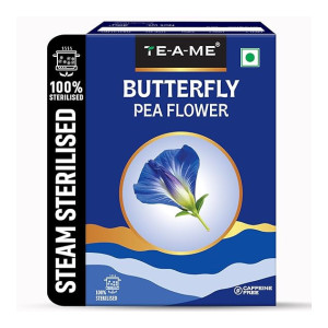 TE-A-ME Butterfly Pea Flower Tea