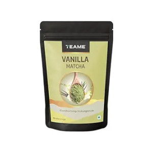 TE-A-ME Vanilla Matcha Tea Powder – 50g