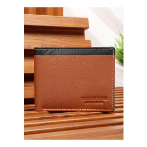 Teakwood Leathers Men Leather Wallets