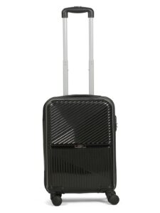 Teakwood Small Trolley Bag