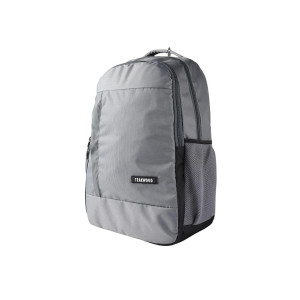 Teakwood Unisex Backpack with 15 inch Laptop Compartment & Water Resistance