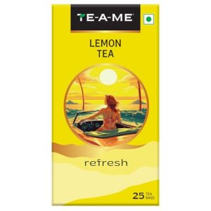 Teame Lemon Tea Rs50