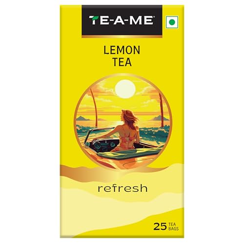 Teame Lemon Tea Rs50