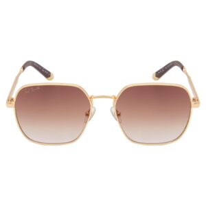 Deal Ted Smith UV Protection Square Sunglasses Rs. 282 Amazon