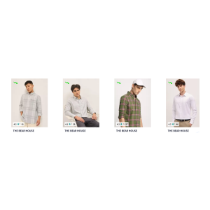 The Bear House Clothing