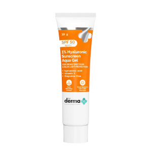 The Derma Co 1% Hyaluronic Aqua Gel