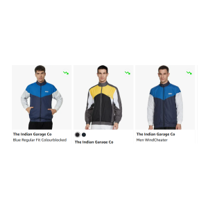 The Indian Garage Co. Clothing