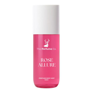 The Perfume Co. Rose Allure Body Mist – For Women (145 ml)