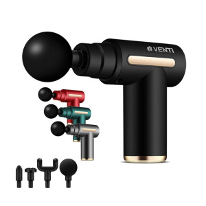 THE VENTI Ultragun Massage Gun For Full Body, Deep Tissue, Battery Powered & Handheld