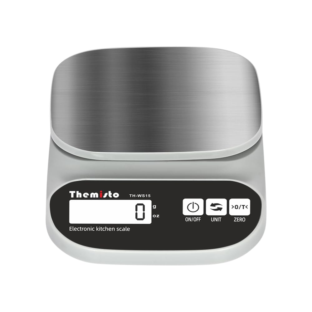 Themisto Digital Kitchen Scale 10Kg