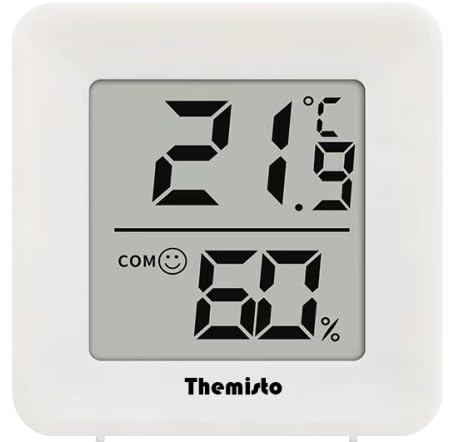 Themisto Th Ht1 Hygrometer
