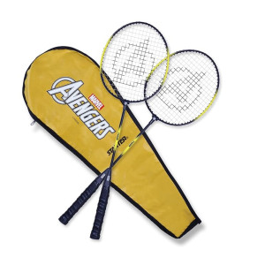 Thor Badminton Racket Set of 2 by Starter