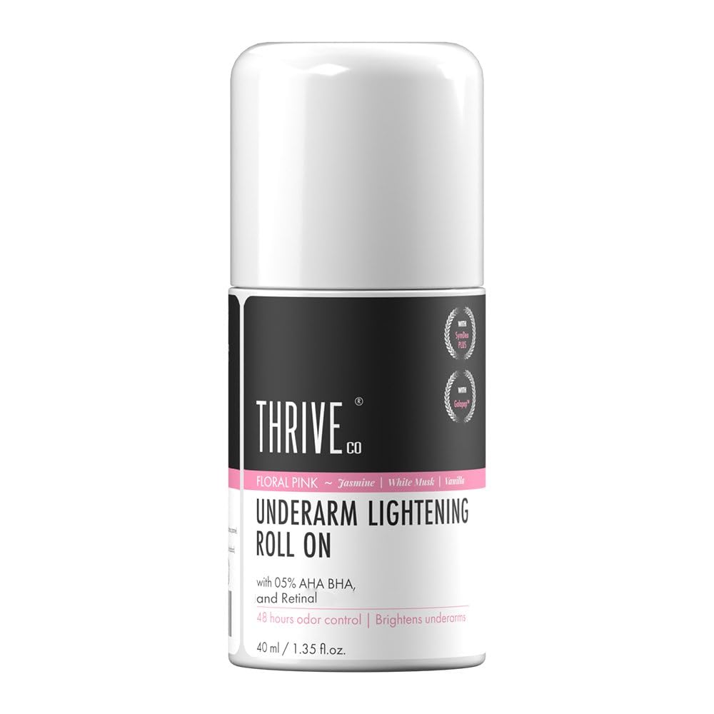 ThriveCo Underarm Lightening Roll