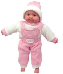 Tickling Baby Doll Pink 299