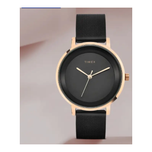 TIMEX Analog Watch – For Women