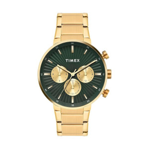 Timex Green Analog Men Watch at Rs3549 | Amazon Deal