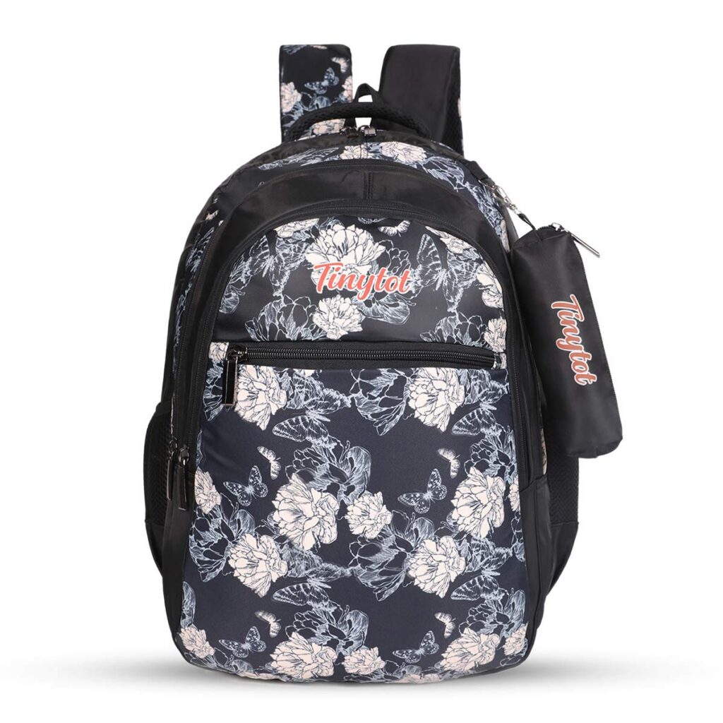Tinytot 30L School Bag for Girls & Unisex