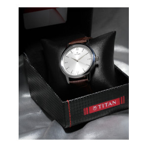 Titan Analog Watch For Men
