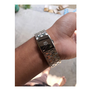 Titan Analog Watch for Men NP1771SL02