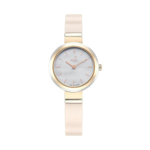 Titan Xylys Quartz Analog Mother of Pearl Dial Watch for Women