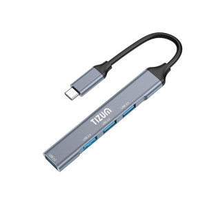 Tizum USB C Hub 4