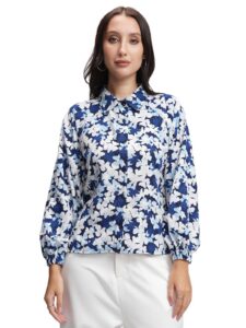 Tokyo Talkies Women’s Floral Shirt Rs 189