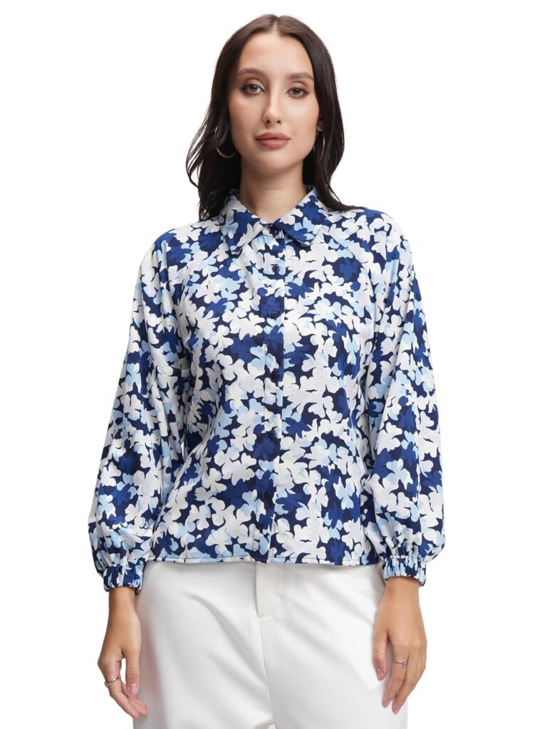Tokyo Talkies Women’s Floral Shirt Rs 189