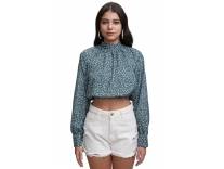 Tokyo Talkies Women’s Floral Shirt
