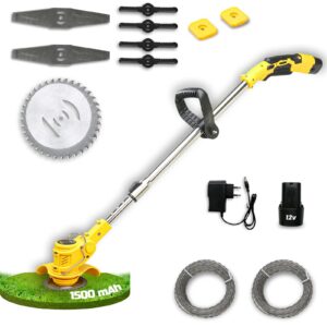 Tomahawk Cordless Grass Trimmer