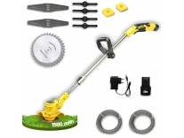 Tomahawk Cordless Grass Trimmer