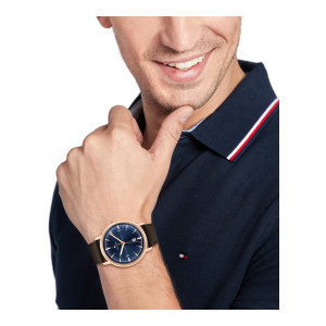 TOMMY HILFIGER Analog Watch – For Men