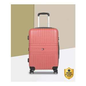 Tommy Hilfiger Stanford Suitcase at Rs1754 | Flipkart Deal