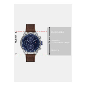 TOMMY HILFIGER TRENT Analog Watch – For Men