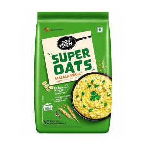 Too Yumm Oats Protein Super Oats Masala Magic